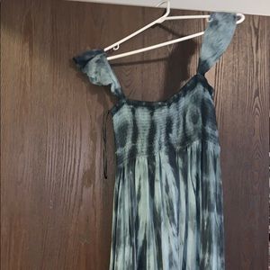 Never been worn maxi dress